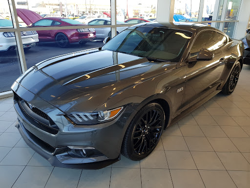 Essendon Ford - Visual