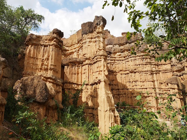 Pha Chor Tourist Point