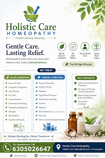 Contact us for all kind of acute and chronic illness. post image