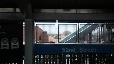 52nd St Station