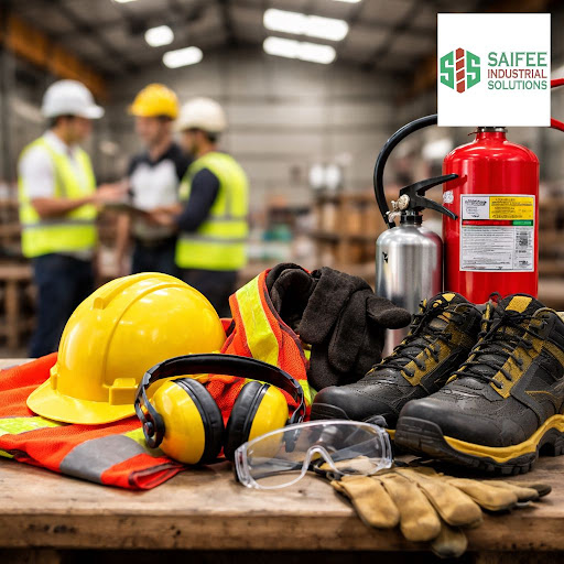 Choosing the right safety equipment can protect your people, reduce downtime, and keep your busin… post image