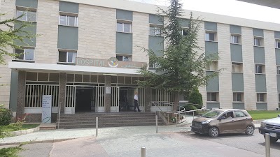 Photos of Ain Wazein Hospital