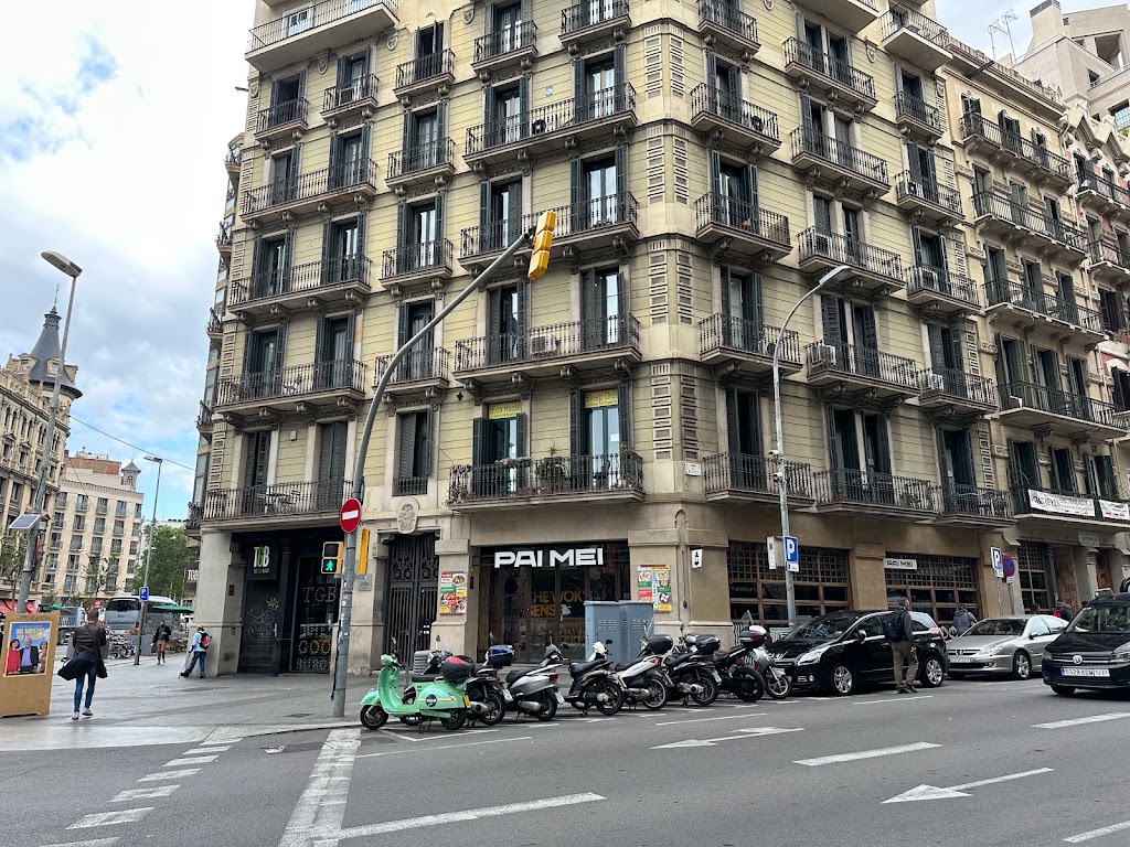 Foto de Sleep Green - Certified Eco Youth Hostel Barcelona en Barcelona