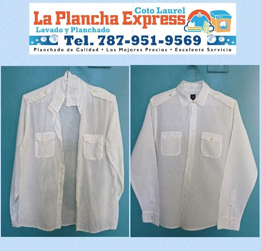La Plancha Express, Coto Laurel - Thumbnail