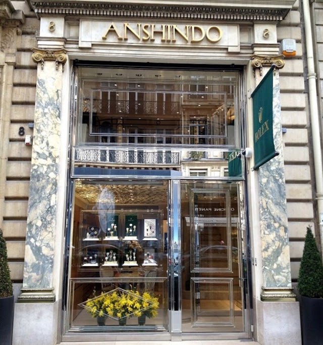 ANSHINDO Paris