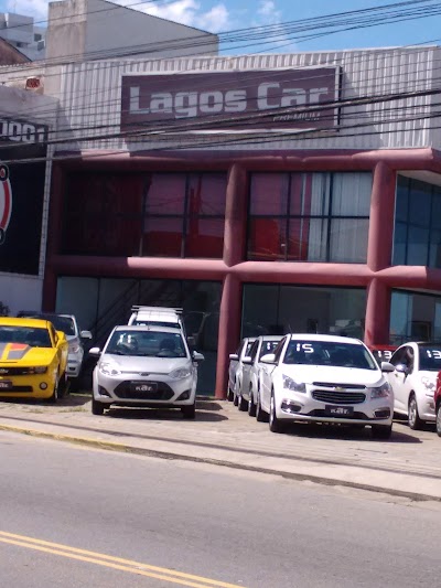 photo of Lagos Car