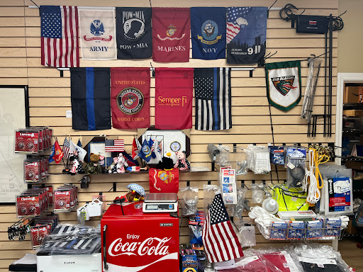 Birminghamflagstore.com - Visual