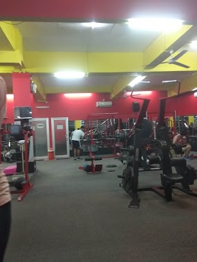 Muscle Dome Gym, Author: Joy's T