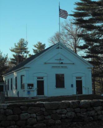 Kensington Town Hall