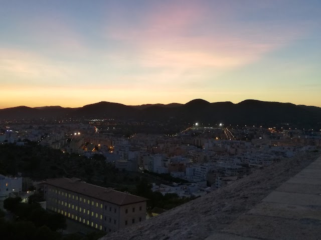 Nekropole von Puig des Molins