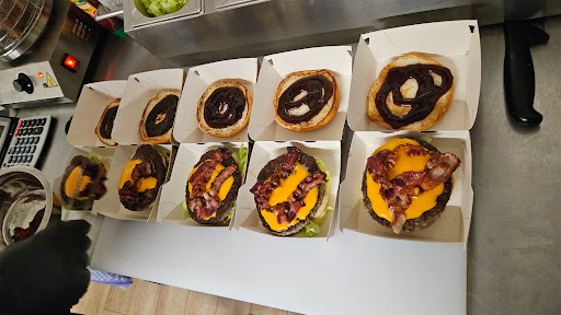 Pohler Events Burger & More