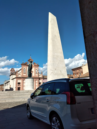 TAXI LUGO di Grilli Pier Luigi Gallery - Italy