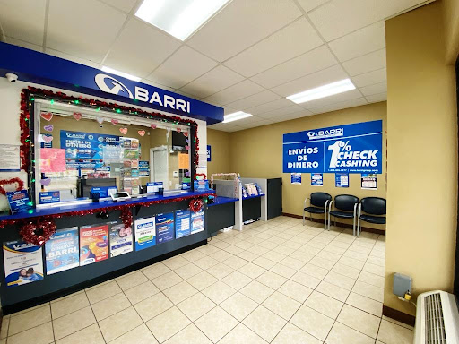 Barri Office - Visual