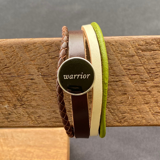 MESSAGE bracelet - Visual