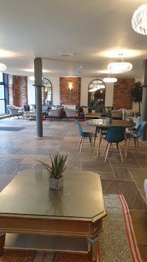 Blakeridge Mill - Visual