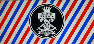 Barber SHOP KING RAZOR 1