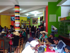 Restaurante El Chivato 2