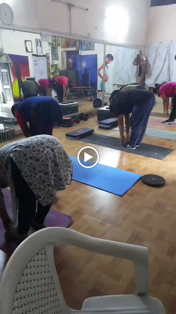 Ishneet S Total Fitness Center For Girls Of All Age Group And Male