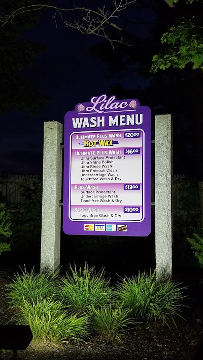 Lilac Car Wash