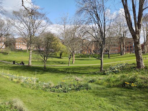 Winckley Square - Visual