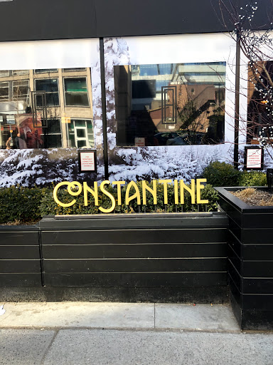 Constantine Toronto - Visual