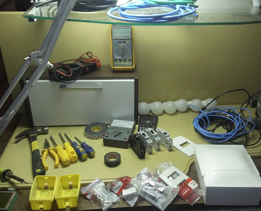 Eletricista Belo Horizonte 24 horas