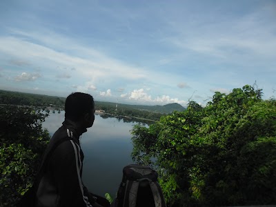 Photos of Mount Lamongan