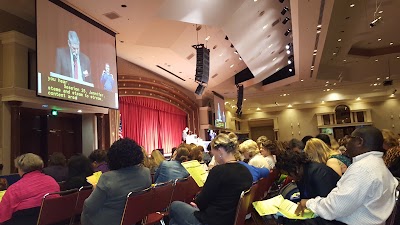 Photos of Joseph S. Koury Convention Center