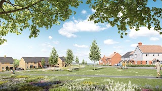 Persimmon Homes Constable Vale