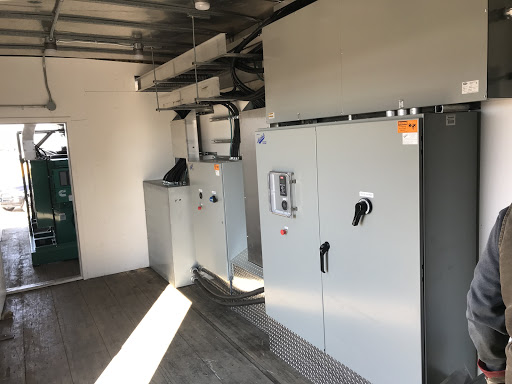 MK Energy Services - Visual