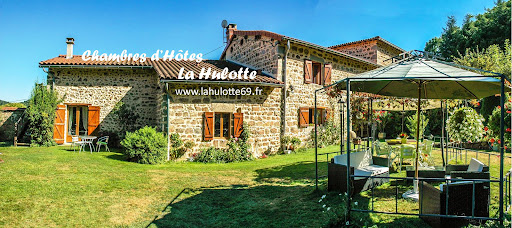 Photo de Les chalets du Piou à Bussières (42510)