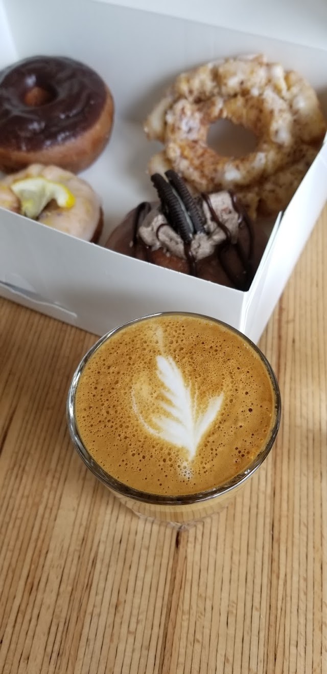 Detour Doughnuts and Coffee