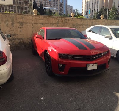 Photos of Avtopark Baku LLC rent a Car