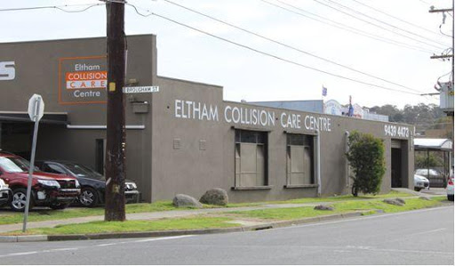 Eltham Collision Care Centre - Thumbnail