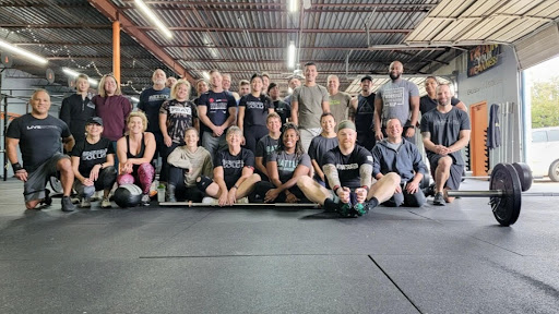 CrossFit Solus - Visual