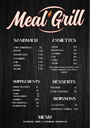 Photo n°23 de Meal Grill à Villeurbanne (Restaurant halal)