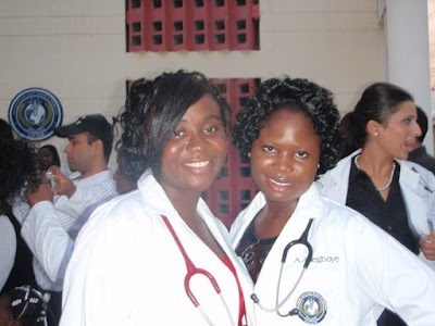 Photos of All Saints University School of Medicine
