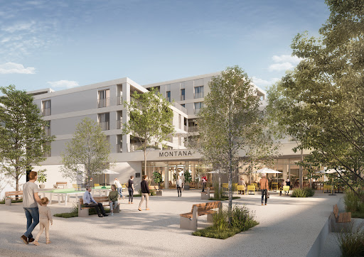 Photo de Résidence services seniors Montana Angoulême