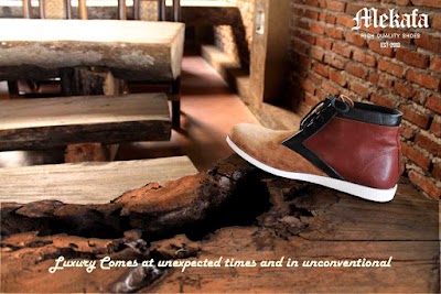Photos of Mekafa - Dompet Dan Sepatu Kulit Asli Pria Premium (Leather Wallet/shoes)