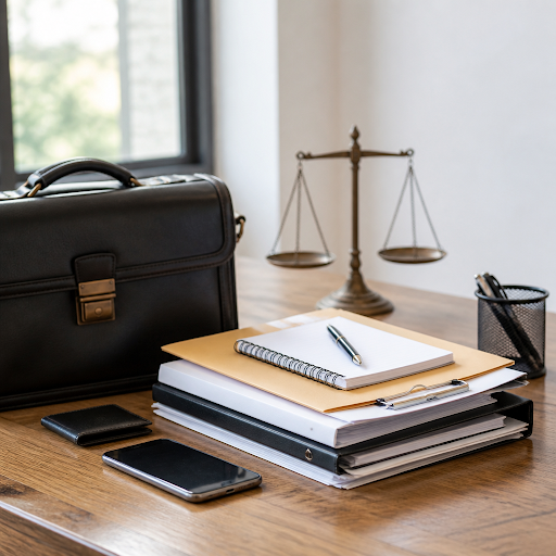 Meeting a criminal lawyer for the first time can feel stressful, but coming prepared helps you ge… post image