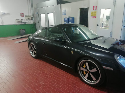 Pronto Auto - Visual