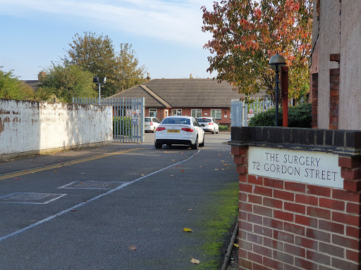 Gordon Street Surgery - Thumbnail