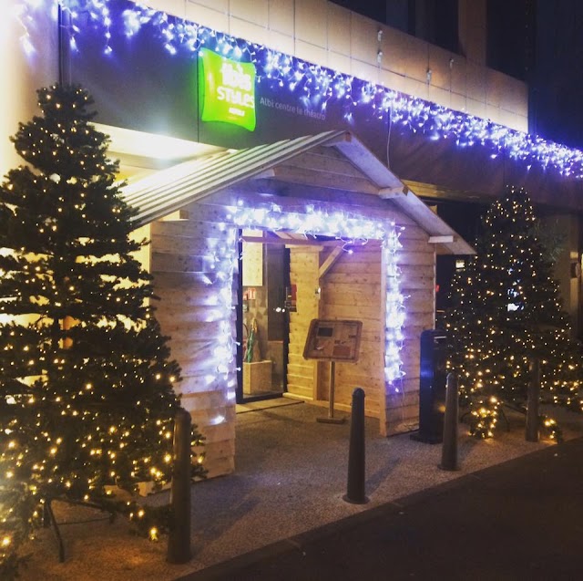 Hotel ibis Styles Albi Centre Le Theatro