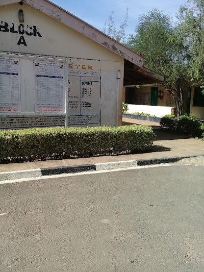 Photos of Iguhu AP Camp