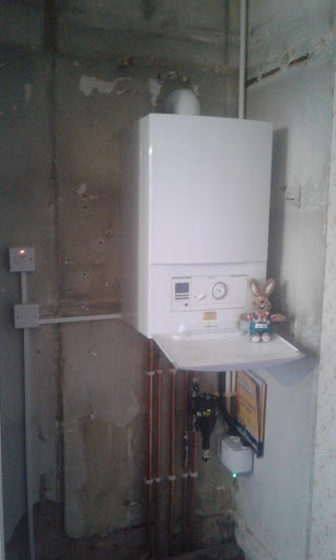 Hinton Heating - Visual