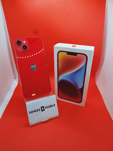 Power Mobile - Visual
