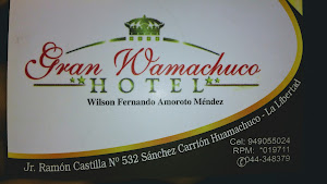 Hotel Gran Wamachuco 2