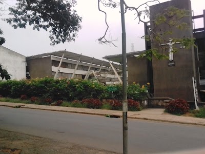 Photos of Faculty of Law Basement