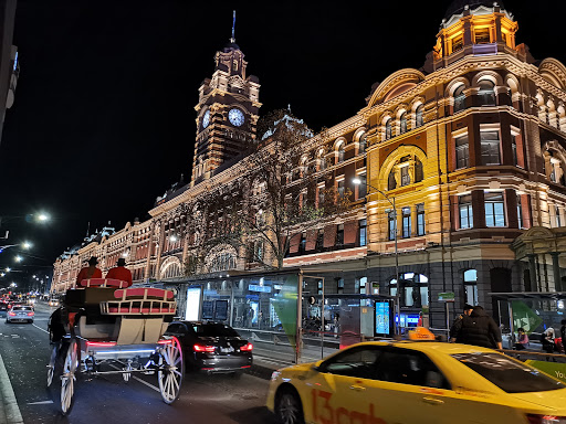 Flinders Street Station - Stop 4 - Thumbnail