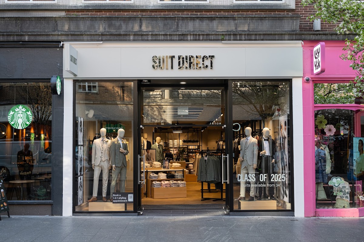 Suit Direct Exeter